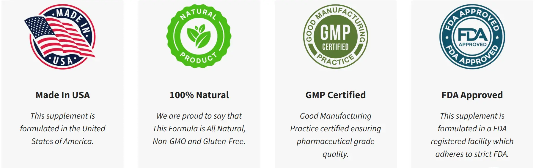 Natural & safe