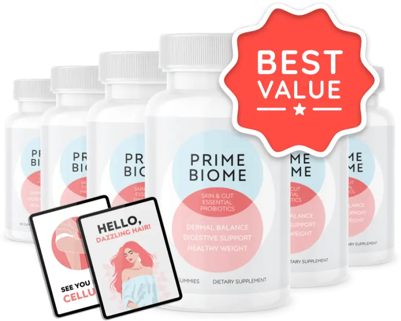 PrimeBiome official